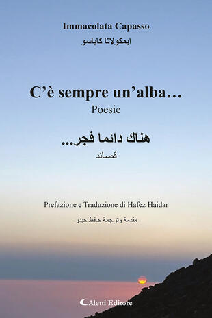copertina C'è sempre un'alba... Ediz. italiana e araba