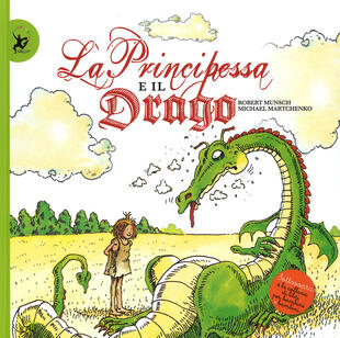 copertina La principessa e il drago