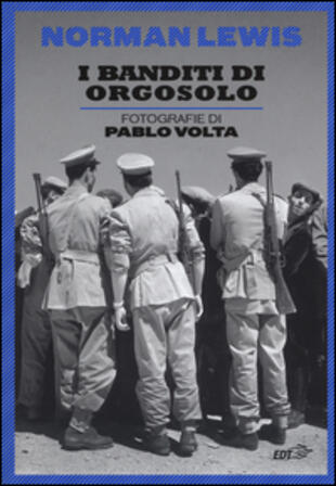 copertina I banditi di Orgosolo