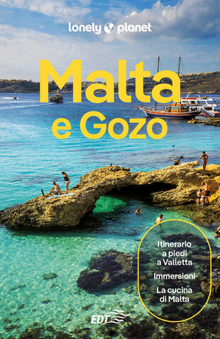 copertina Malta e Gozo