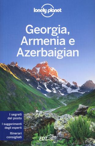 copertina Georgia, Armenia e Azerbaigian