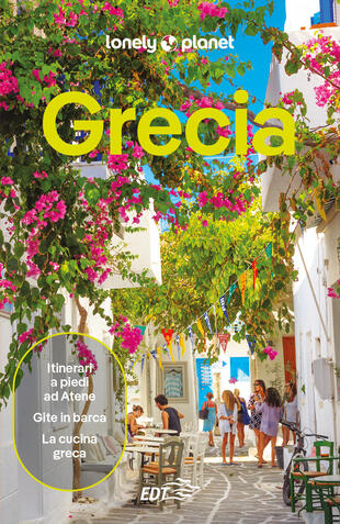 copertina Grecia
