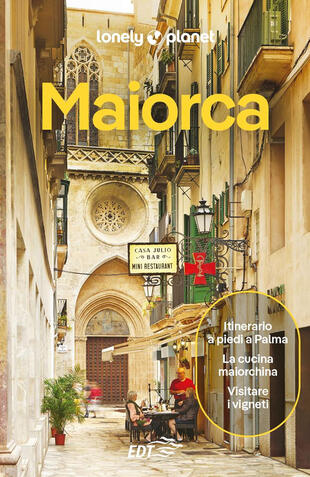 copertina Maiorca