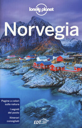 copertina Norvegia