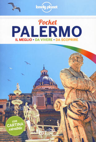 copertina Palermo. Con cartina