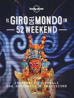 copertina Il giro del mondo in 52 week end