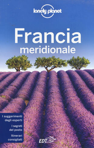 copertina Francia meridionale