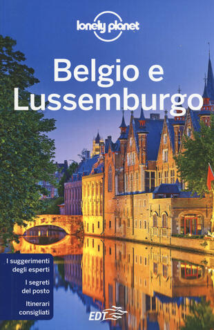 copertina Belgio e Lussemburgo