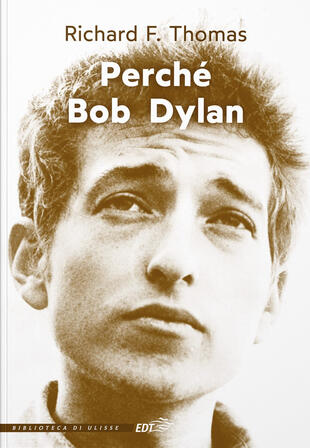 copertina Perché Bob Dylan