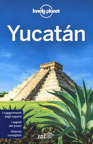 copertina Yucatán
