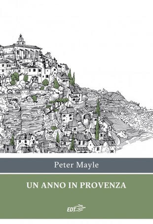 copertina Un anno in Provenza