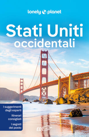 copertina Stati Uniti occidentali