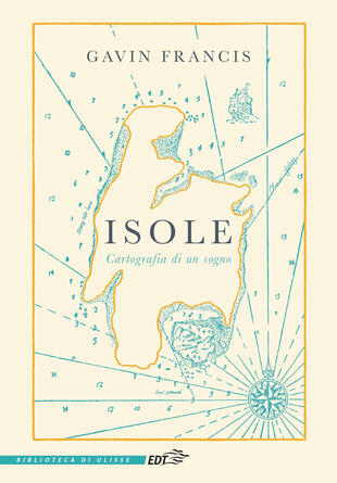 copertina Isole. Cartografia di un sogno