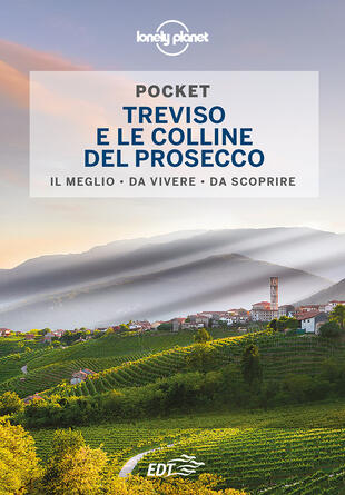 copertina Treviso e le colline del prosecco