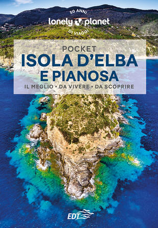 copertina Isola d'Elba e Pianosa