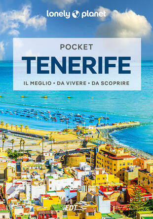 copertina Tenerife