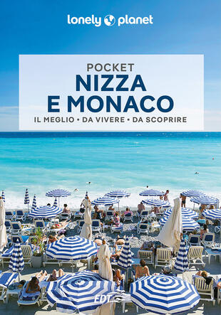 copertina Nizza e Monaco. Con carta geografica ripiegata