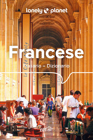 copertina Francese. Frasario dizionario