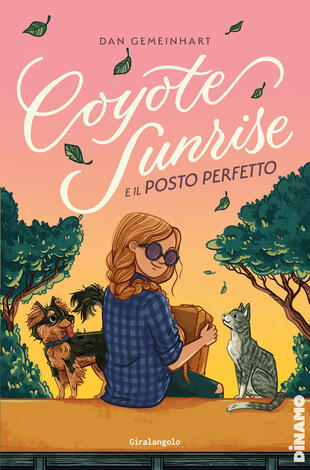 copertina Coyote Sunrise e il posto perfetto