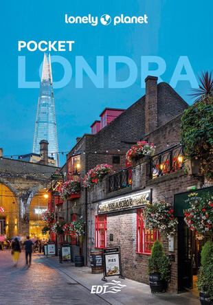 copertina Londra Pocket