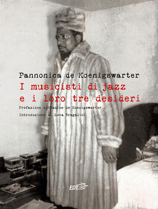 copertina I musicisti di jazz e i loro tre desideri
