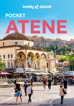copertina Atene Pocket