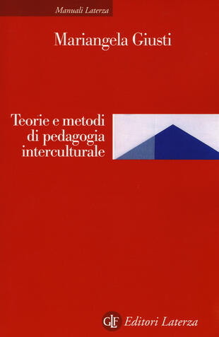 copertina Teoria e metodi di pedagogia interculturale