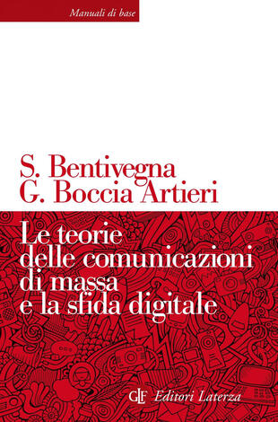 copertina Le teorie delle comunicazioni di massa e la sfida digitale