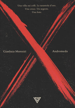 copertina Andromeda