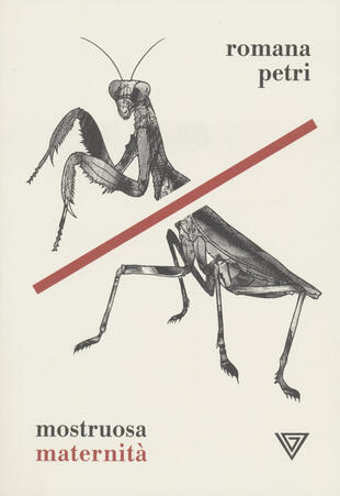 copertina Mostruosa maternità
