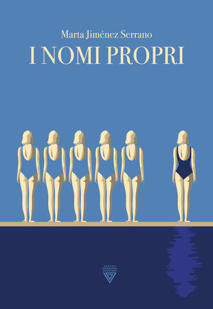copertina I nomi propri