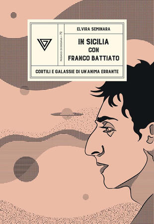 copertina In Sicilia con Franco Battiato. Cortili e galassie di un'anima errante