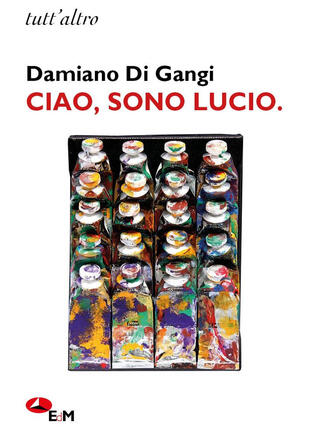 copertina Ciao, sono Lucio