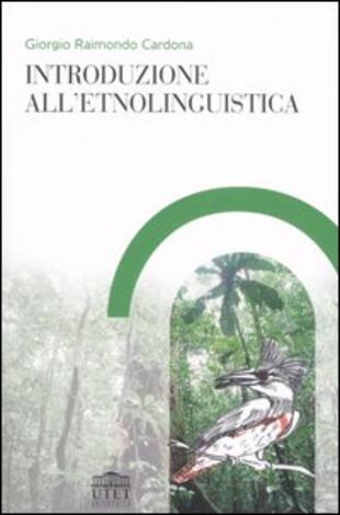 copertina Introduzione all'etnolinguistica
