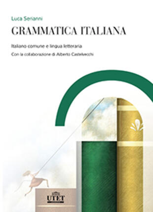 copertina Grammatica italiana