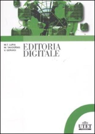 copertina Editoria digitale
