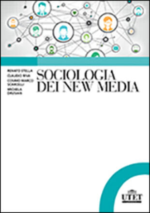 copertina Sociologia dei new media