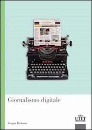 copertina Giornalismo digitale
