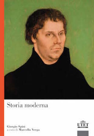 copertina Manuale di storia moderna