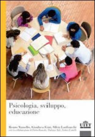 copertina Psicologia, sviluppo, educazione