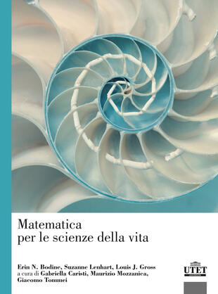 copertina Matematica per le scienze della vita