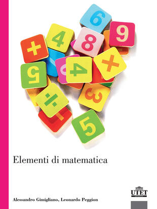 copertina Elementi di matematica