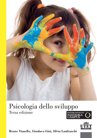 copertina Psicologia dello sviluppo