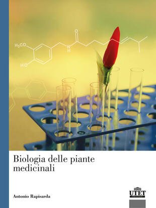 copertina Biologia delle piante medicinali