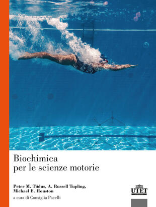 copertina Biochimica per le scienze motorie