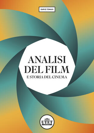 copertina Analisi del film e storia del cinema