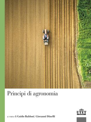 copertina Principi di agronomia