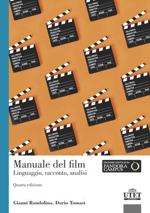 copertina Manuale del film. Linguaggio, racconto, analisi