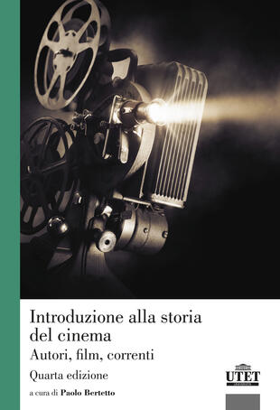 copertina Introduzione alla storia del cinema. Autori, film, correnti