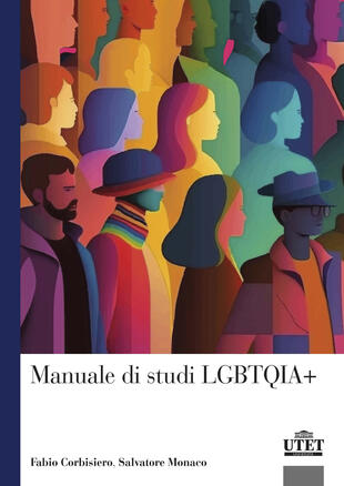 copertina Manuale di studi LGBTQIA+